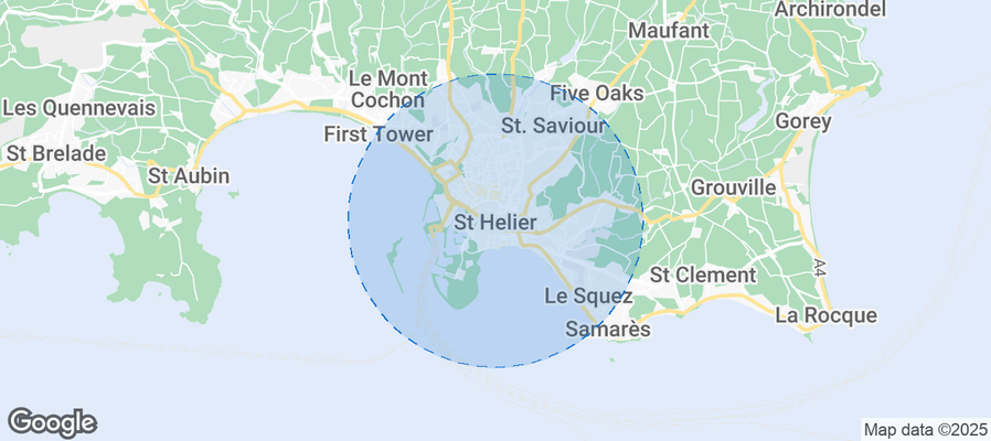 Discover St Helier Airbnb Analytics